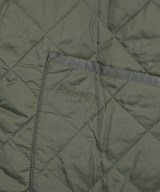 Barbour（バブアー）ダウンコート カーキ サイズ:M レディース/2200730087076