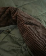 Barbour（バブアー）ダウンコート カーキ サイズ:M レディース/2200730087076