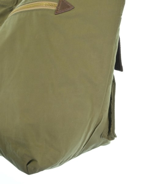 Barbour（バブアー）トートバッグ カーキ サイズ:- メンズ/2200730158028