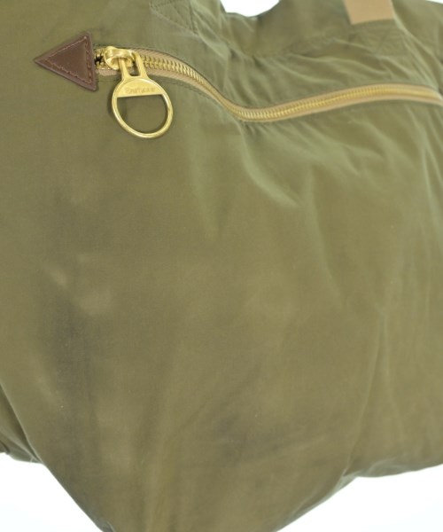 Barbour（バブアー）トートバッグ カーキ サイズ:- メンズ/2200730158028