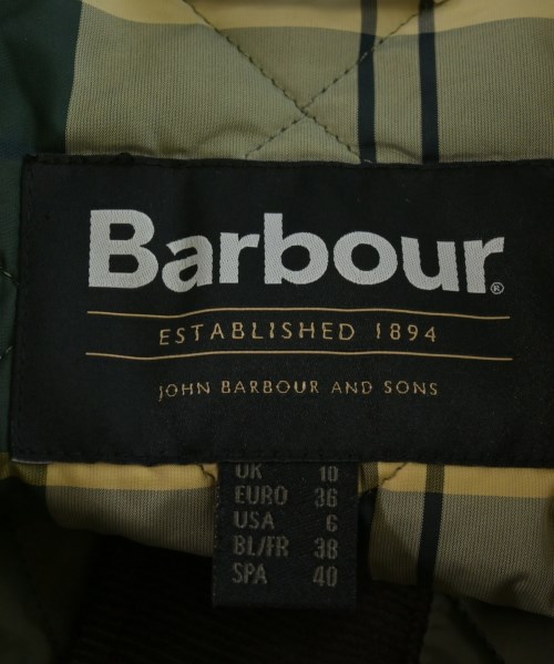 Barbour（バブアー）その他 カーキ サイズ:36(XS位) レディース/2200722845028