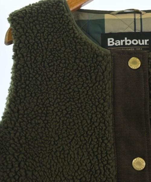 Barbour（バブアー）その他 カーキ サイズ:36(XS位) レディース/2200722845028