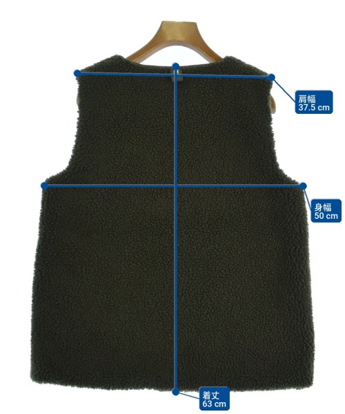 Barbour（バブアー）その他 カーキ サイズ:36(XS位) レディース/2200722845028