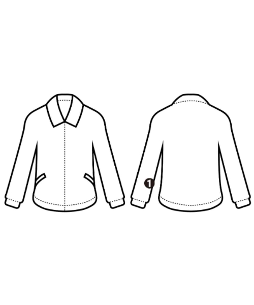 Barbour（バブアー）その他 ベージュ サイズ:36(XS位) レディース/2200724313020