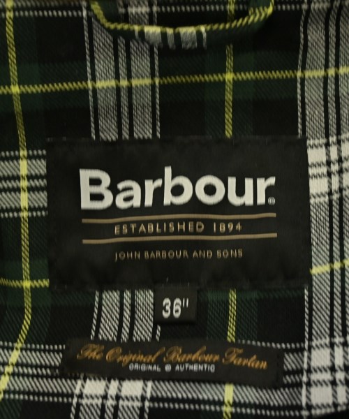 Barbour（バブアー）その他 カーキ サイズ:36(S位) メンズ/2200730447016