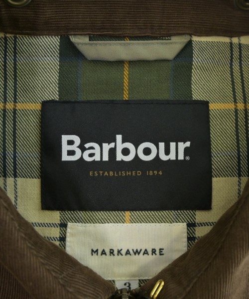 Barbour（バブアー）その他 ベージュ サイズ:3(L位) メンズ/2200731039012