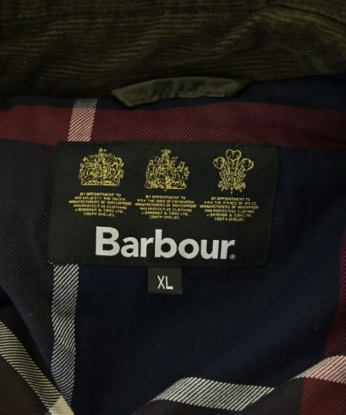 Barbour（バブアー）その他 茶 サイズ:XL メンズ/2200731041015