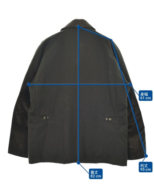 Barbour（バブアー）その他 茶 サイズ:XL メンズ/2200731041015
