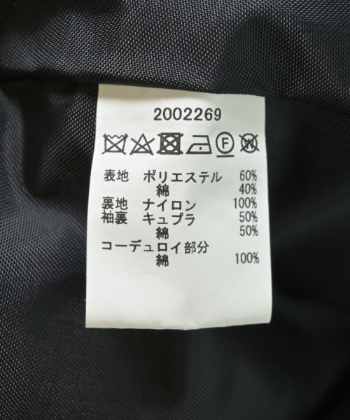 Barbour（バブアー）その他 黒 サイズ:10(XL位) メンズ/2200724572038
