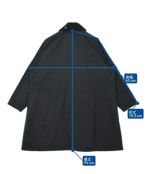 Barbour（バブアー）その他 黒 サイズ:10(XL位) メンズ/2200724572038