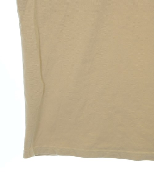 Barbour（バブアー）ポロシャツ ベージュ サイズ:L メンズ/2200727734020