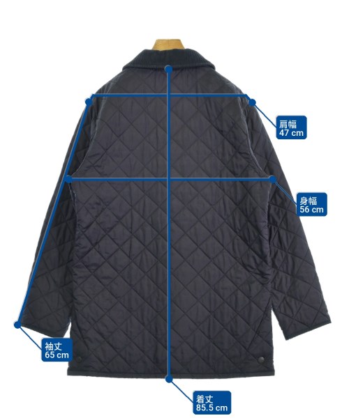 Barbour（バブアー）その他 紺 サイズ:M メンズ/2200731290086