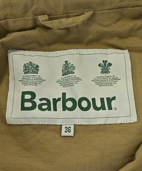 Barbour（バブアー）その他 黒 サイズ:36(S位) メンズ/2200725417116