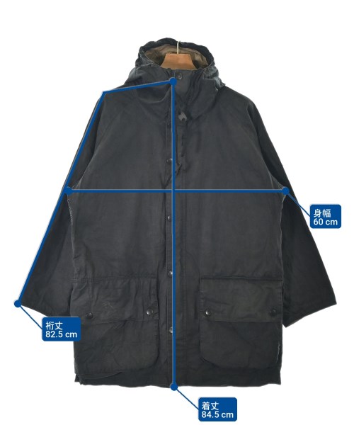 Barbour（バブアー）その他 黒 サイズ:36(S位) メンズ/2200725417116