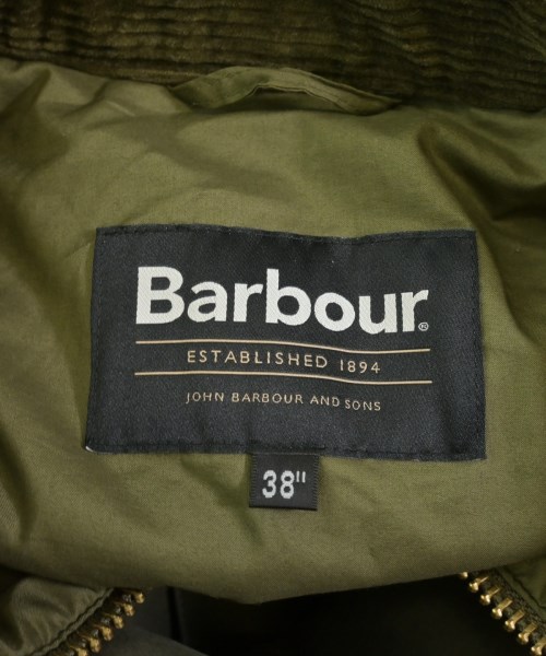Barbour（バブアー）その他 カーキ サイズ:38(M位) メンズ/2200732780012
