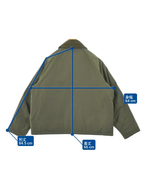 Barbour（バブアー）その他 カーキ サイズ:38(M位) メンズ/2200732780012
