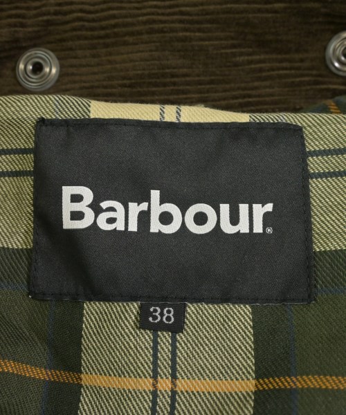 Barbour（バブアー）その他 カーキ サイズ:38(M位) メンズ/2200732780029