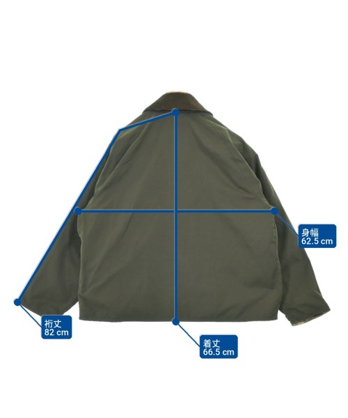 Barbour（バブアー）その他 カーキ サイズ:38(M位) メンズ/2200732780029