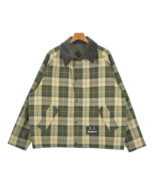 Barbour（バブアー）その他 カーキ サイズ:42(XS位) メンズ/2200733280016