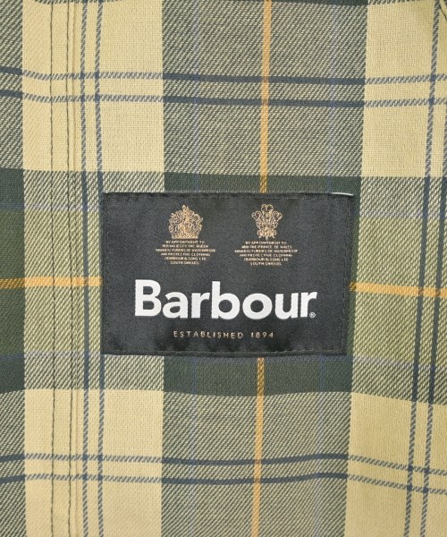 Barbour（バブアー）その他 カーキ サイズ:42(XS位) メンズ/2200733280016