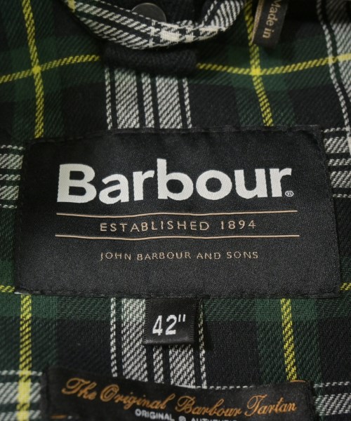 Barbour（バブアー）その他 緑 サイズ:42(L位) メンズ/2200733394010