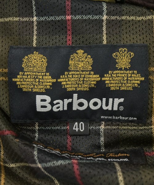 Barbour（バブアー）その他 カーキ サイズ:40(L位) メンズ/2200733500015