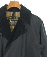 Barbour（バブアー）トレンチコート 紺 サイズ:34(S位) メンズ/2200725323011