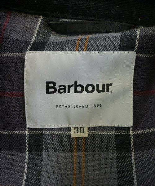 Barbour（バブアー）その他 黒 サイズ:38(M位) メンズ/2200734108012
