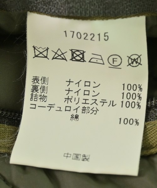 Barbour（バブアー）その他 カーキ サイズ:36(XS位) レディース/2200735135017