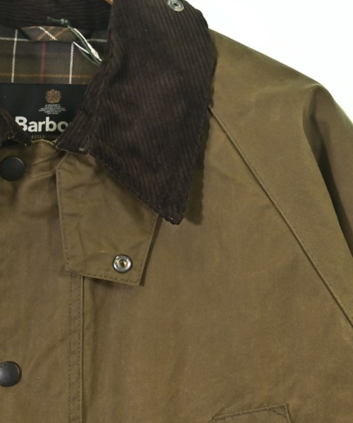 Barbour（バブアー）ブルゾン 茶 サイズ:42(XS位) メンズ/2200735859012