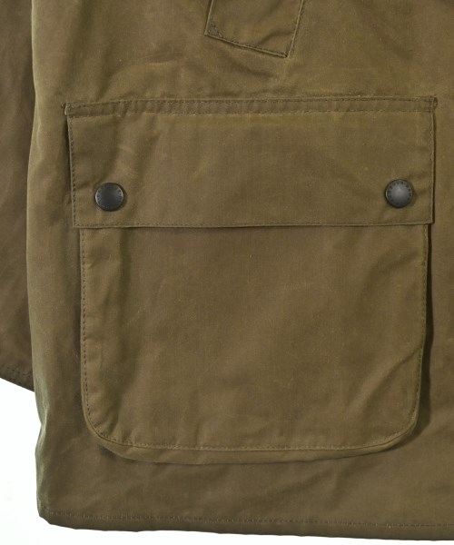 Barbour（バブアー）ブルゾン 茶 サイズ:42(XS位) メンズ/2200735859012