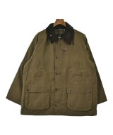 Barbour（バブアー）ブルゾン 茶 サイズ:42(XS位) メンズ/2200735859012