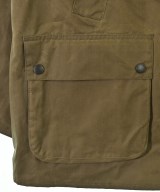 Barbour（バブアー）ブルゾン 茶 サイズ:42(XS位) メンズ/2200735859012