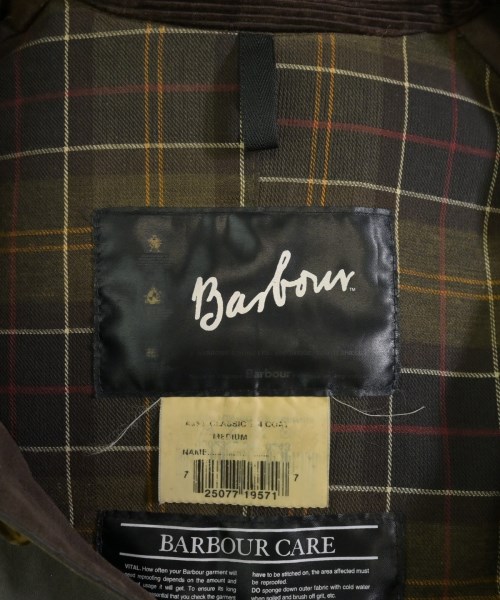 Barbour（バブアー）その他 茶 サイズ:M メンズ/2200736174022