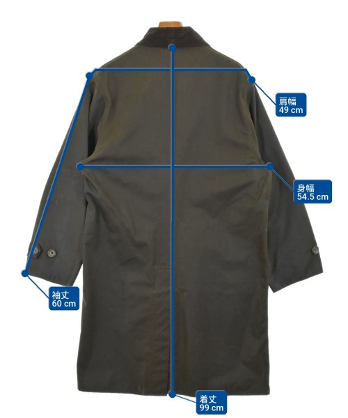 Barbour（バブアー）その他 茶 サイズ:M メンズ/2200736174022