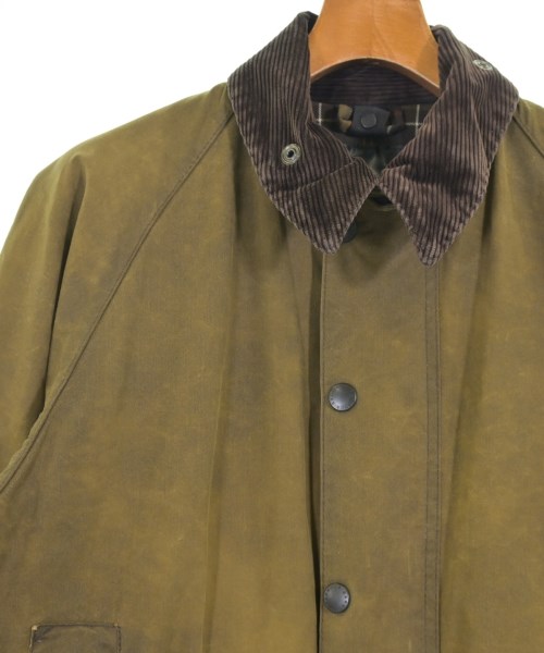 Barbour（バブアー）ミリタリーブルゾン カーキ サイズ:-(L位) メンズ/2200736174039