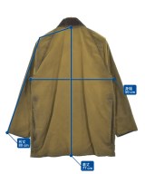 Barbour（バブアー）ミリタリーブルゾン カーキ サイズ:-(L位) メンズ/2200736174039