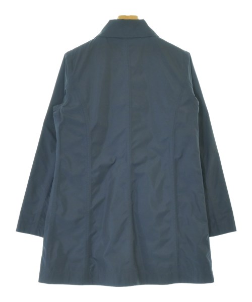 Barbour（バブアー）ステンカラーコート 紺 サイズ:36(XS位) レディース/2200715494066