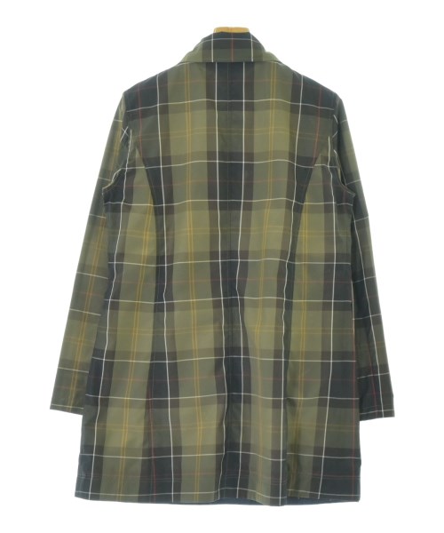 Barbour（バブアー）ステンカラーコート 紺 サイズ:36(XS位) レディース/2200715494066
