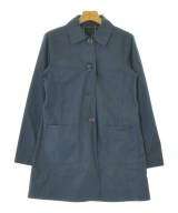 Barbour（バブアー）ステンカラーコート 紺 サイズ:36(XS位) レディース/2200715494066