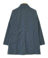 Barbour（バブアー）ステンカラーコート 紺 サイズ:36(XS位) レディース/2200715494066