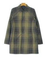 Barbour（バブアー）ステンカラーコート 紺 サイズ:36(XS位) レディース/2200715494066