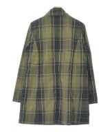 Barbour（バブアー）ステンカラーコート 紺 サイズ:36(XS位) レディース/2200715494066