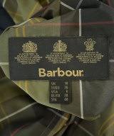 Barbour（バブアー）ステンカラーコート 紺 サイズ:36(XS位) レディース/2200715494066