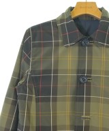 Barbour（バブアー）ステンカラーコート 紺 サイズ:36(XS位) レディース/2200715494066