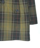 Barbour（バブアー）ステンカラーコート 紺 サイズ:36(XS位) レディース/2200715494066