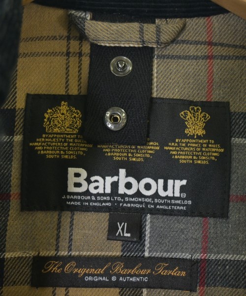 Barbour（バブアー）その他 紺 サイズ:XL レディース/2200715494097