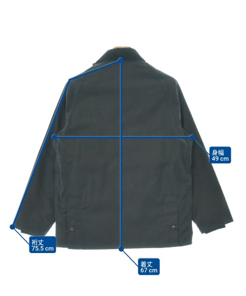 Barbour（バブアー）その他 紺 サイズ:XL レディース/2200715494097