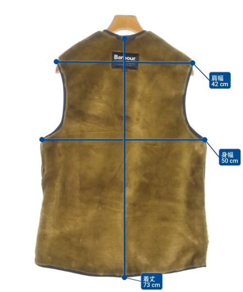 Barbour（バブアー）その他 茶 サイズ:-(M位) メンズ/2200717249077