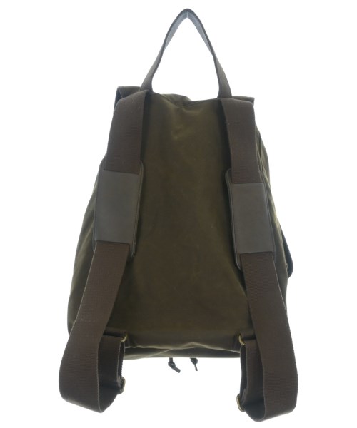 Barbour（バブアー）バックパック・リュック 茶 サイズ:- メンズ/2200717675043